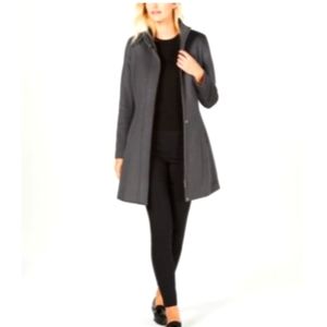 Calvin Klein Stand-collar walker coat